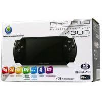 игровая приставка PGP AIO 4300 Black черный