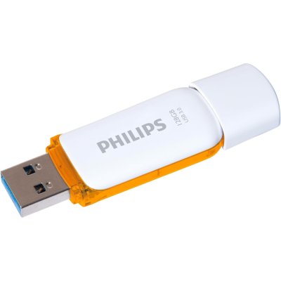 флешка Philips 128GB FM12FD75B/97 Белый