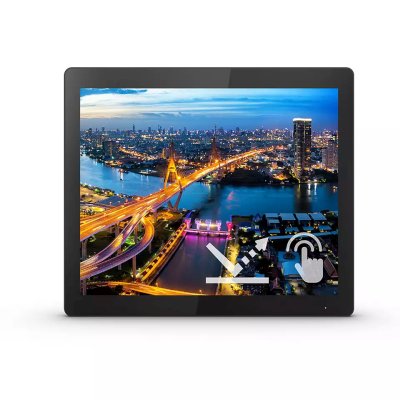 монитор Philips 152B1TFL Черный