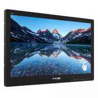 монитор Philips 162B9TN/00 Черный