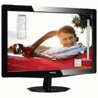 монитор Philips 226V3LAB 01 Черный