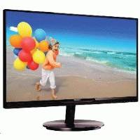монитор Philips 234E5QHSB 00 Черный