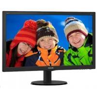 монитор Philips 240V5QDAB Черный