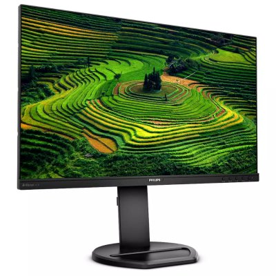 монитор Philips 241B8QJEB Черный