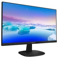 монитор Philips 243V7QDAB Черный