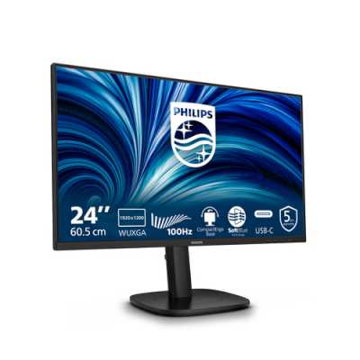 монитор Philips 24B2N3200D Черный