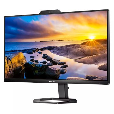 монитор Philips 24E1N5300HE Черный