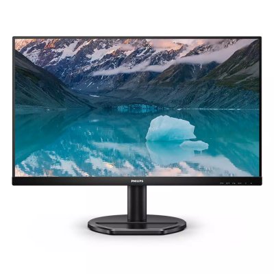 монитор Philips 272S9JAL Черный