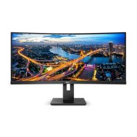 монитор Philips 346B1C 00 Черный