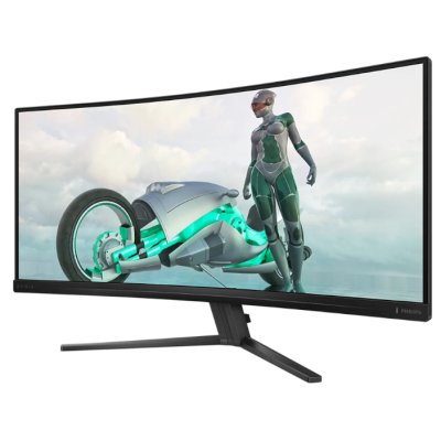 монитор Philips Evnia 34M2C3500L/00 Черный