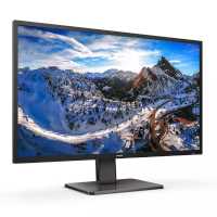 монитор Philips 439P1/00 Черный