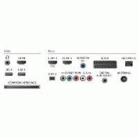телевизор Philips 46PFL4418T 60 Черный