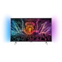 телевизор Philips 49PUS6401 60 Серебристый