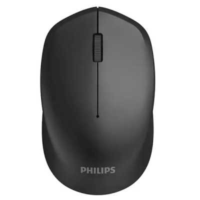 мышь Philips M344 SPK7344 Черный