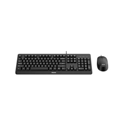 клавиатура Philips SPT6207BL/87 Черный