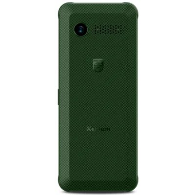 мобильный телефон Philips Xenium E2301 Green
