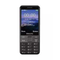 мобильный телефон Philips Xenium E590 Black