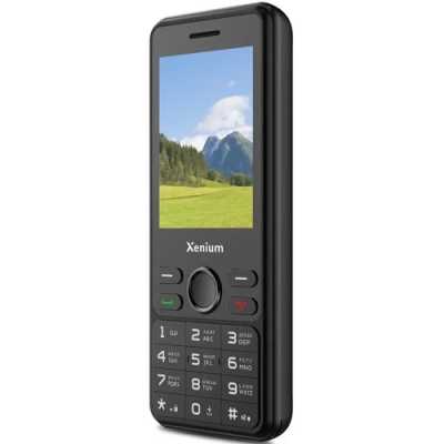 мобильный телефон Philips Xenium X280 Black