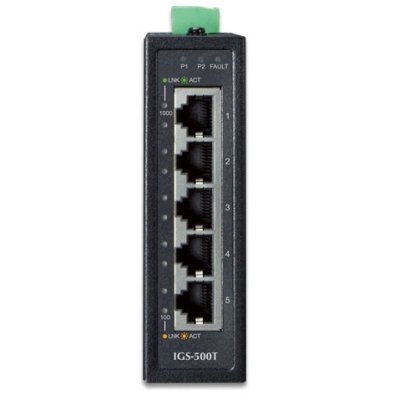 коммутатор Planet IGS-500T