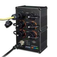 коммутатор Planet IGS-604HPT-RJ