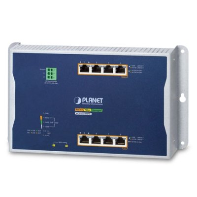 коммутатор Planet WGS-4215-8HP2S