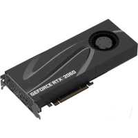 видеокарта PNY nVidia GeForce RTX 2060 6Gb VCG20606BLMPB