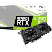 видеокарта PNY nVidia GeForce RTX 3060 12Gb VCG306012DFMPB