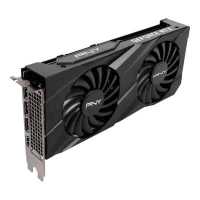видеокарта PNY nVidia GeForce RTX 3060 VERTO Dual Fan 12Gb VCG306012DFBPB1