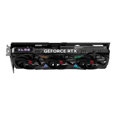видеокарта PNY nVidia GeForce RTX 4060 Ti Gaming Vetro EPIC-X RGB 3FAN 8Gb VCG4060T8TFXXPB1