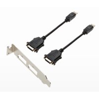 видеокарта PNY nVidia Quadro NVS 310 1Gb VCNVS310DVI-1GB-PB