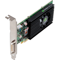 видеокарта PNY nVidia Quadro NVS 315 1Gb VCNVS315DPBLK-1