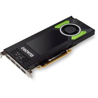 видеокарта PNY nVidia Quadro P4000 8Gb VCQP4000-SB