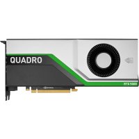 видеокарта PNY nVidia Quadro RTX 5000 16Gb VCQRTX5000-BSP