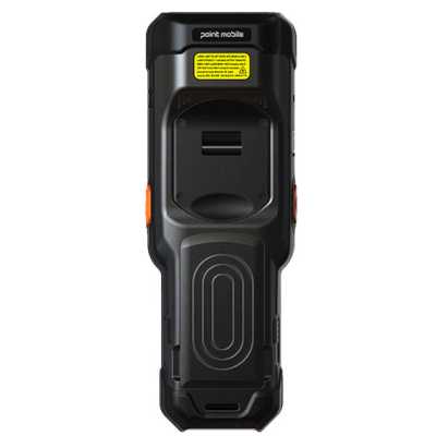 терминал сбора данных Point Mobile PM451 P451G3Y24DNE0C-GUN черный