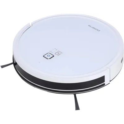 робот-пылесос Polaris PVCR 4105 Wi-Fi IQ Home Aqua White белый