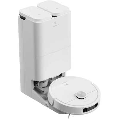 робот-пылесос Polaris PVCRAC 7790 IQ Home White белый
