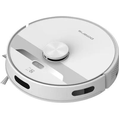 робот-пылесос Polaris PVCRDC 6002 Wi-Fi IQ Home White белый
