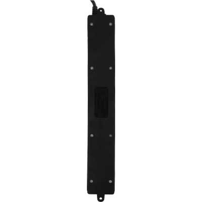 сетевой фильтр Power Cube SPG6-B1,9M черный