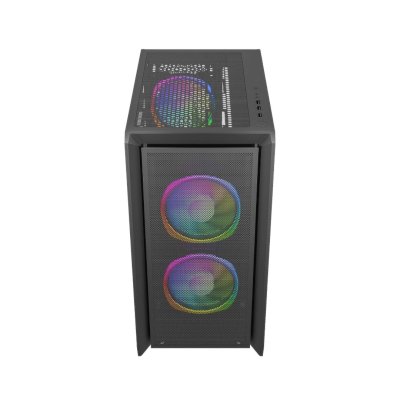 корпус PowerCase Alisio Micro Z3B ARGB