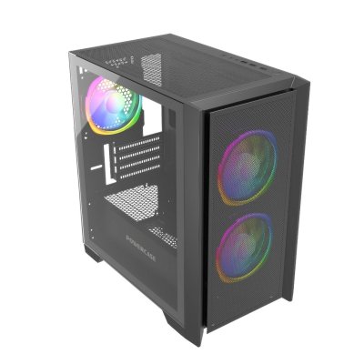 корпус PowerCase Alisio Micro Z3B ARGB