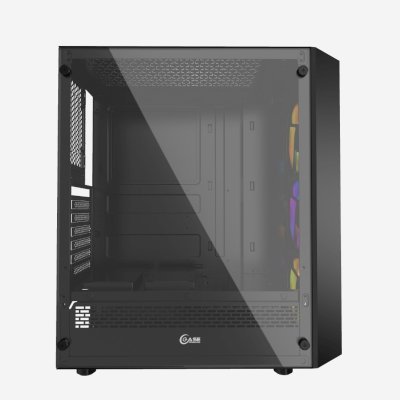 корпус PowerCase Diamond Mesh LED