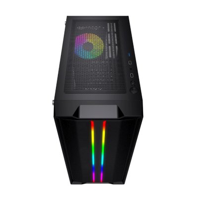 корпус PowerCase Mistral Evo Black