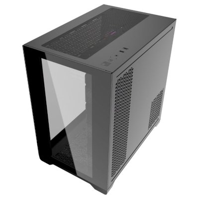 корпус PowerCase Vision Black