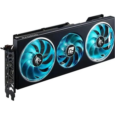 видеокарта PowerColor AMD Radeon RX 7800 XT 16Gb RX 7800 XT 16G-L/OC