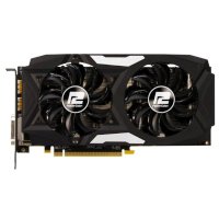 видеокарта PowerColor AXRX 470 4GBD5-3DHD-OC