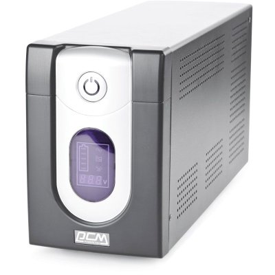 ИБП PowerCom Imperial IMD-1500AP Черный