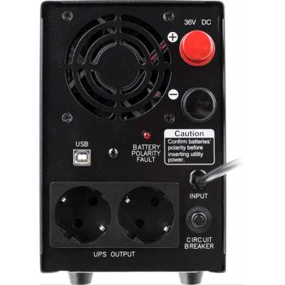 ИБП PowerCom Infinity INF-3000 Черный