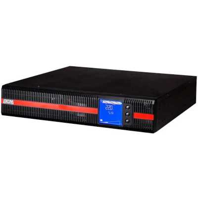ИБП PowerCom Macan MRT-10K Compatible W/BAT/PDU Черный