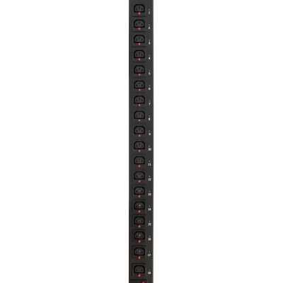 блок розеток PowerCom PDU-16AVMS20-18C13-2C19