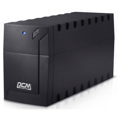 ИБП PowerCom Raptor RPT-600A EURO Серый